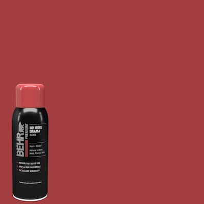 Rust-Oleum Painter's Touch 2X 12 oz. Satin Colonial Red General Purpose  Spray Paint 334063 - The Home Depot