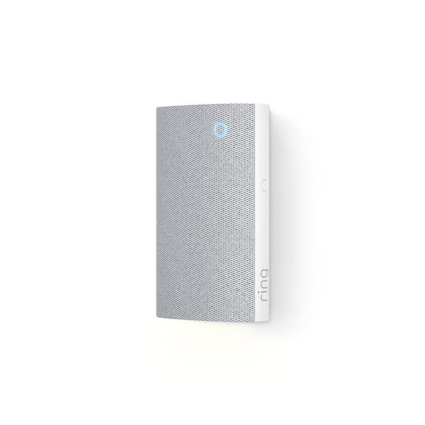 Chime Plus (Newest Model)-Crisp, Clear Audio Alerts for Select Devices, Built-In Night-Light, Easy Plug-In Setup