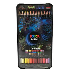 Colored Pencil Set (36-Pencils)