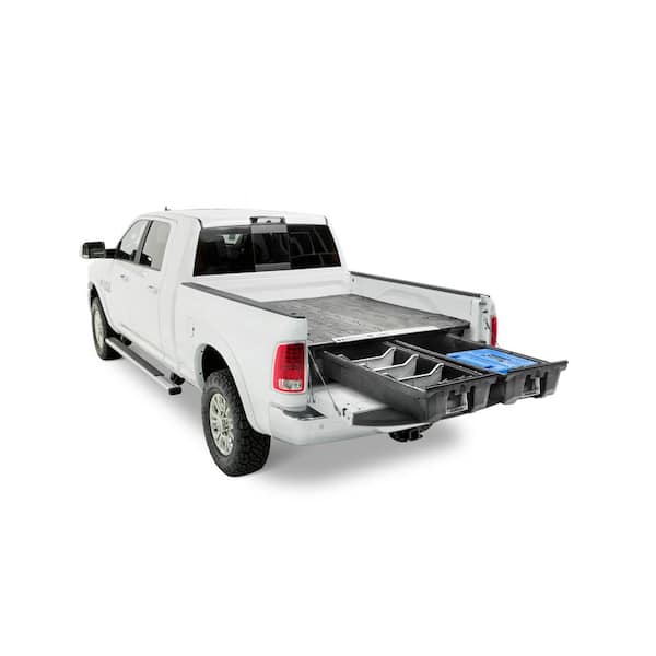 DECKED 6 ft. 4 in. Bed Length Pick Up Truck Storage System for Dodge RAM  1500 (1994-2001) 2500 and 3500 (1994-2002) DR1 - The Home Depot