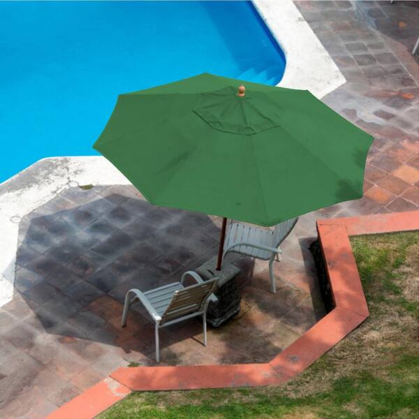 best patio umbrella 2022 The 5 Best Patio Umbrellas, Tested by BHG