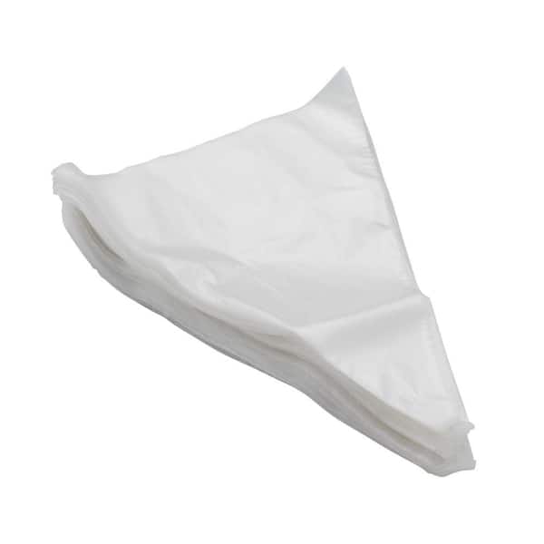 Cake Boss Decorating Tools 12 in. Disposable Plastic Icing Bags (100-Pack)