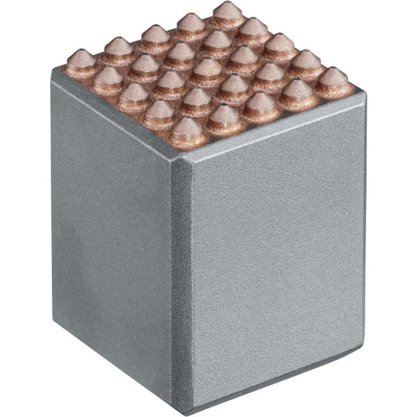 1.5 in. x 1.5 in. Steel SDS Max and TE-S Bushing Tool Head