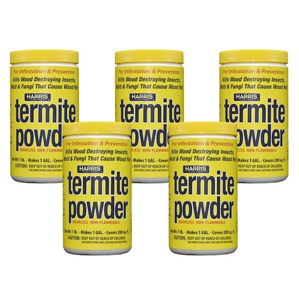 Harris 16 oz. Termite Powder (Pack of 5)