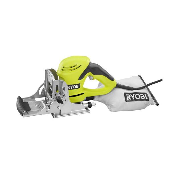 RYOBI 6-Amp Biscuit Joiner Kit