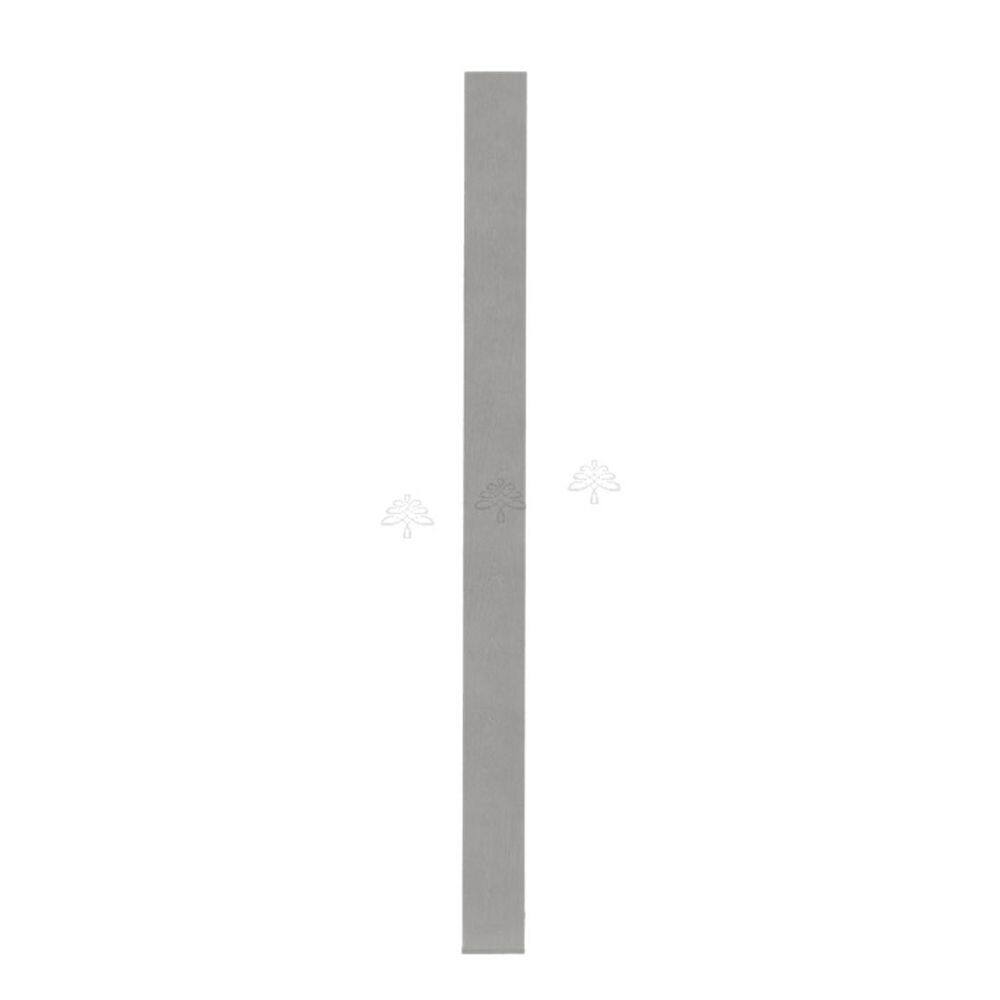 Slim Shaker 6 in. W x 42 in. H x 0.75 in. D Cabinet Filler in Gray price history on PriceWatchPro