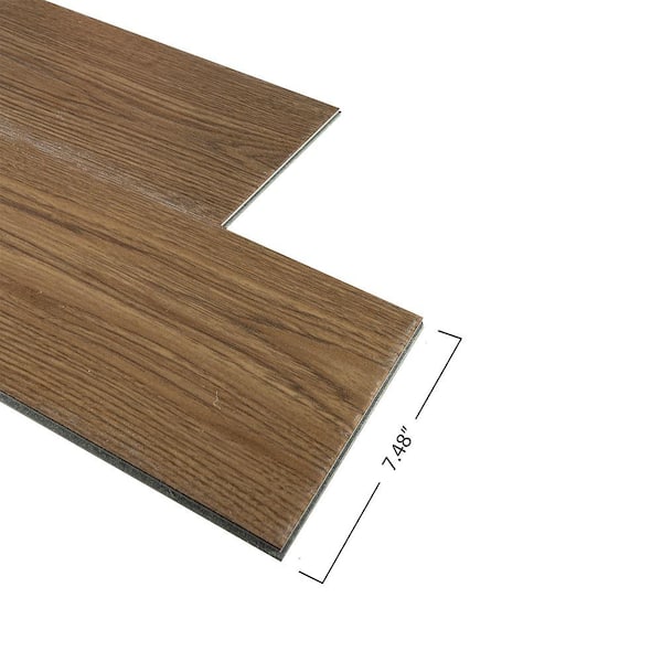 Take Home Sample - Chapin Pecan Waterproof Hybrid Resilient