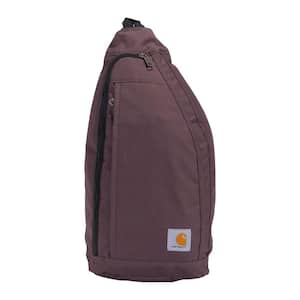20.75 in. Sling Bag Backpack Wine OS