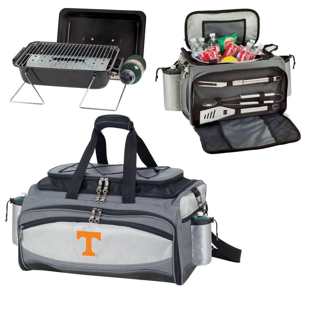 Tennessee Volunteers - Vulcan Portable Propane Grill and Cooler Tote by Digital Logo