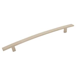 Cyprus 12 in (305 mm) Satin Nickel Cabinet Appliance Pull