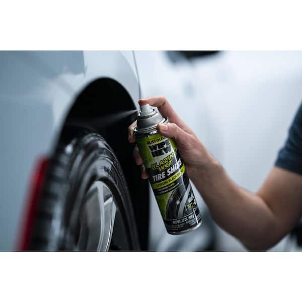 Elite Wheels Tire Cleaner Spray Removes Dirt, Grease, Grime, Rust, and Iron Build-Up Without Acids (16oz)