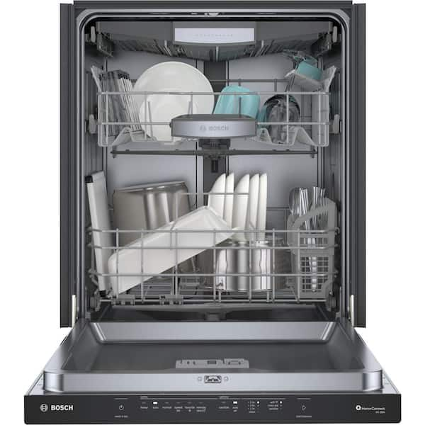 Bosch 500 series dishwasher 2024 white