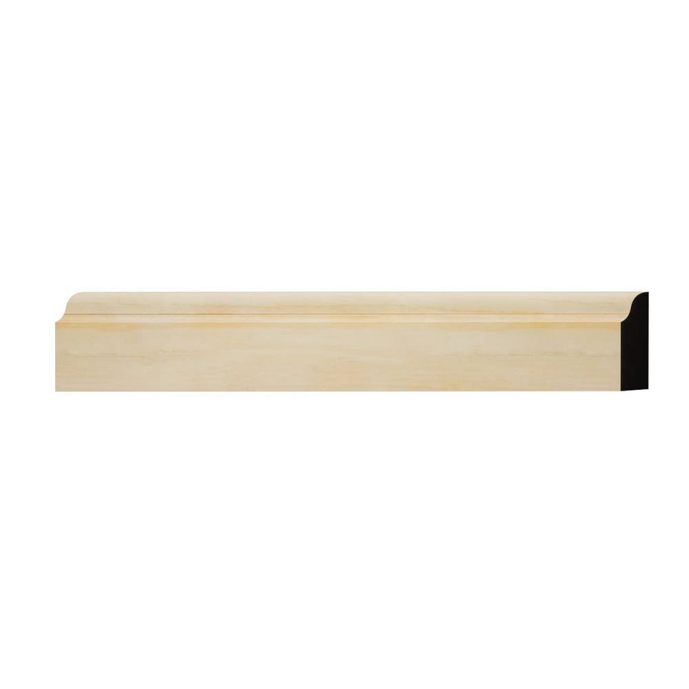WM916 0.38 in. D x 1.25 in. W x 6 in. L Wood (Pine) Casing Sample price history on PriceWatchPro