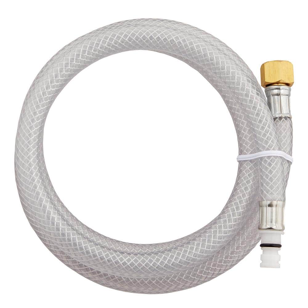 48 in. Clear Replacement Side Spray Hose price history on PriceWatchPro