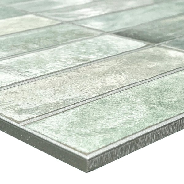 新品24-25NOVEMBER ARTISVE152cm Giorbello Spanish Artis Sage 12 in. x 24 in. Glazed Porcelain Wall