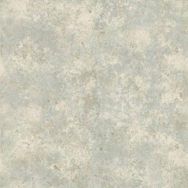 Brewster 56 sq. ft. Marble Texture Wallpaper