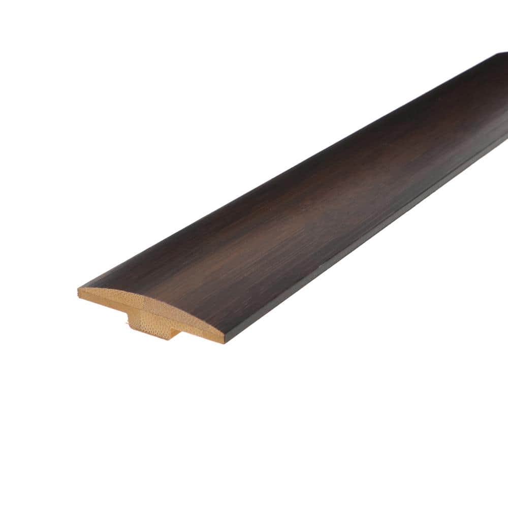 Iggy 0.28 in. T x 2 in. W x 78 in. L Wood T-Molding price history on PriceWatchPro