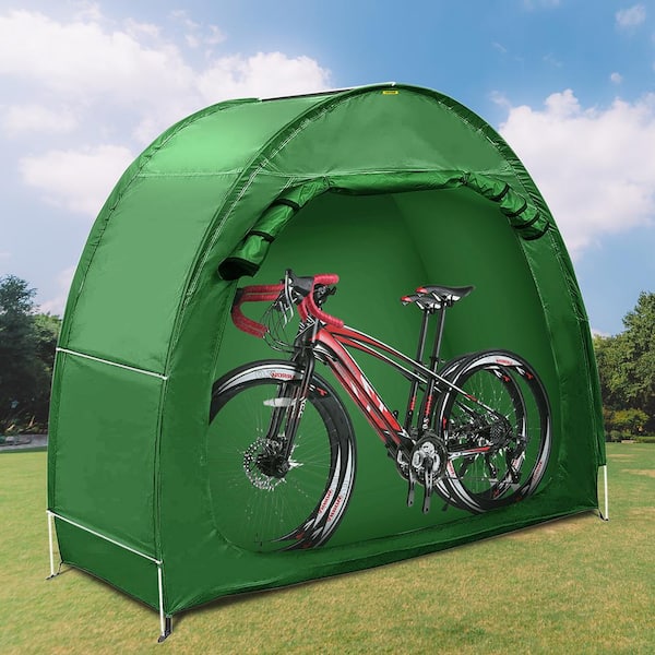 Waterproof bike clearance storage