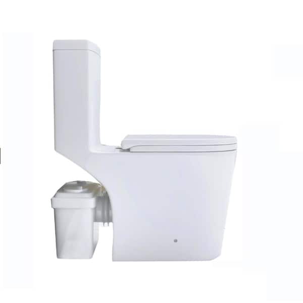 ZXDDMS - Two Piece Toilets - The Home Depot