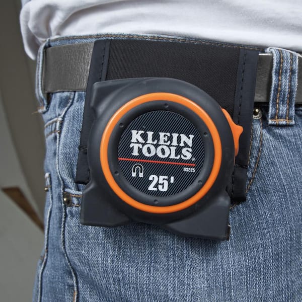 tool belt tape measure holder