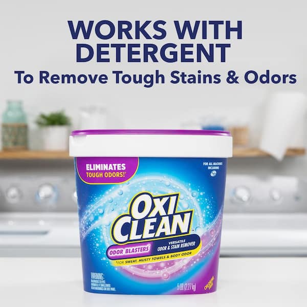 OxiClean™ Baby Stain Remover Powder