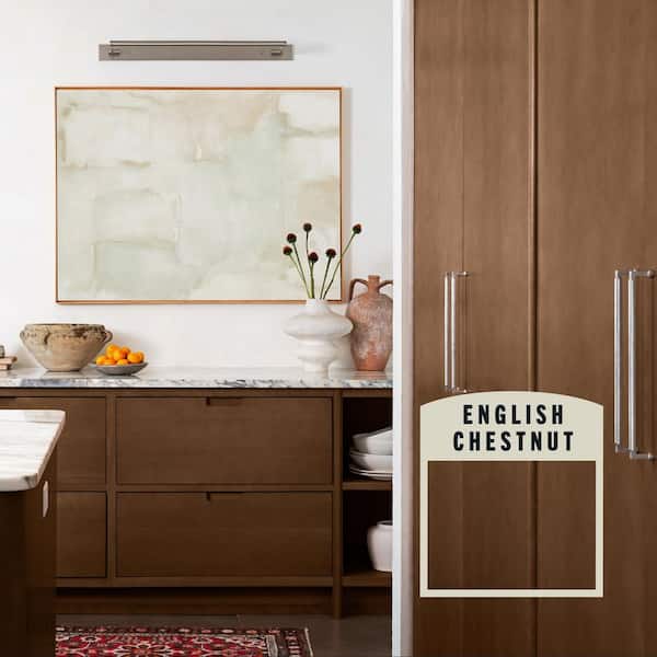 8 oz. English Chestnut Classic Wood Interior Stain