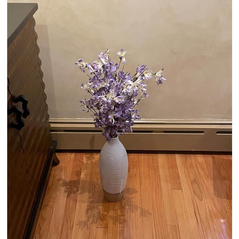 31 in. Artificial Spring Mixed Flower Spray, Set of 3 3597 - The