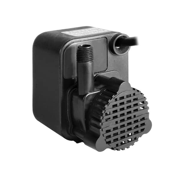 Little Giant PE-1H 1/125 HP Small Submersible Recirculating Pump