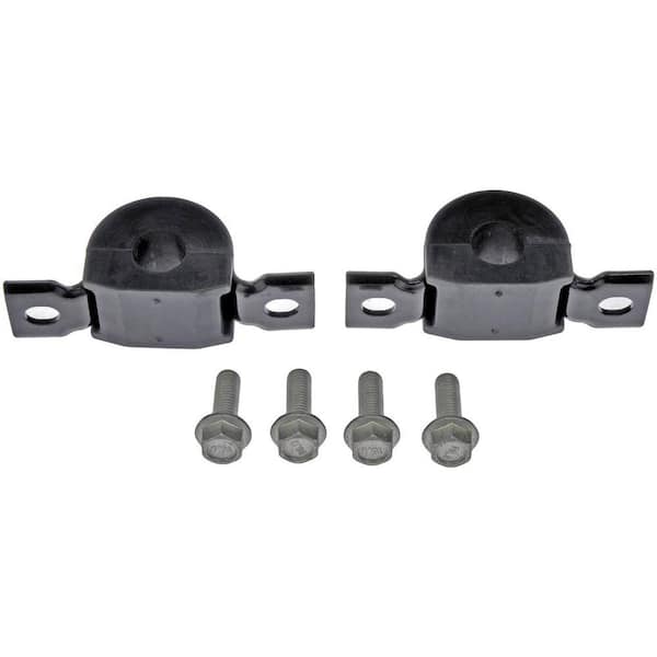 OE Solutions Sway Bar Bushing Bracket Kit Rear 2004-2009 Cadillac SRX V6 V8