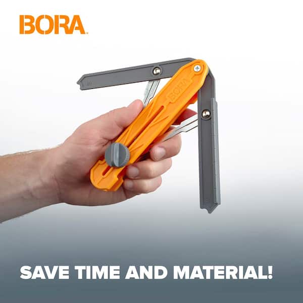 BORA Miterix Compact Angle Duplicating Tool 530402 - The Home Depot