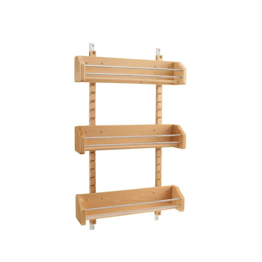 over the door spice rack organizer