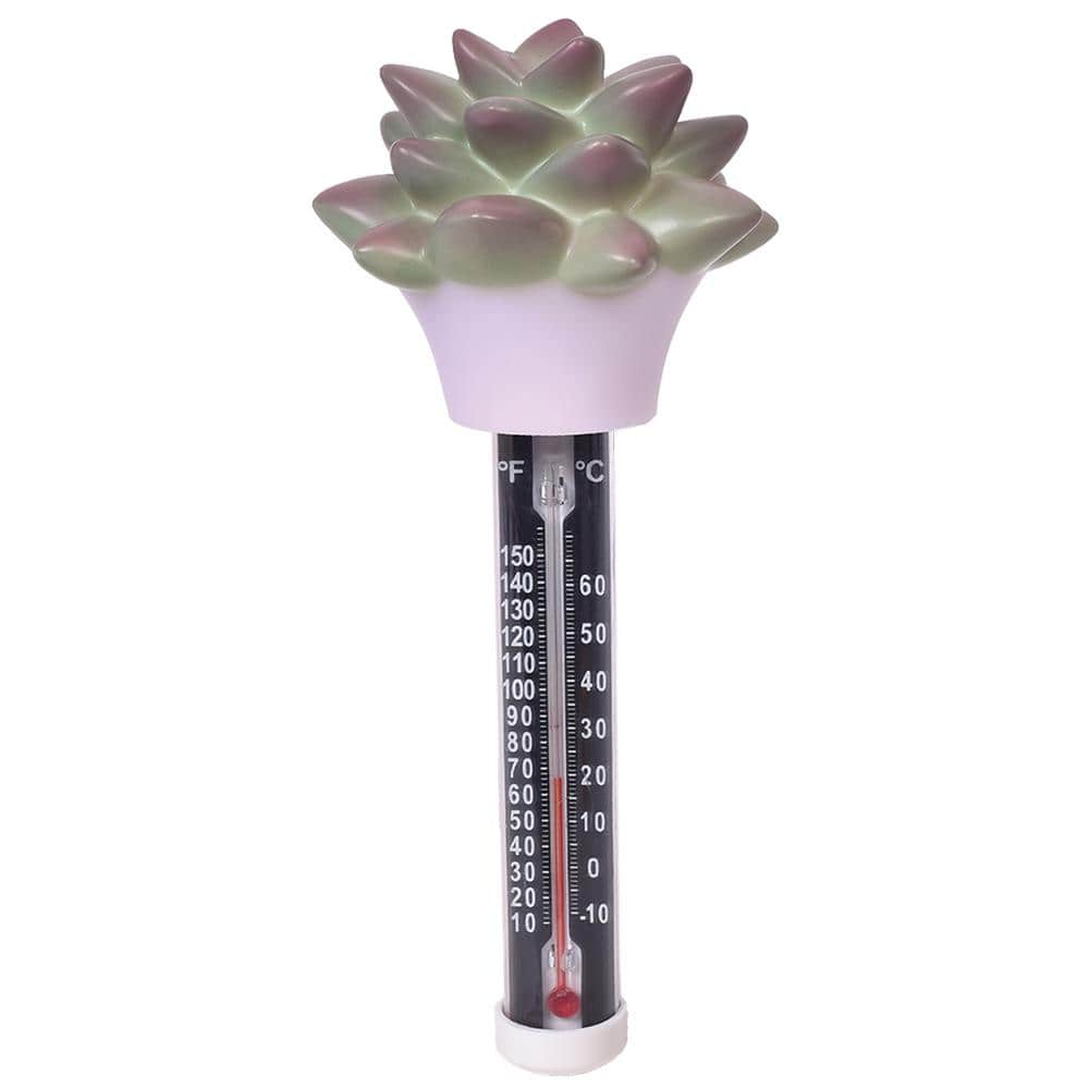 GAME 13943BB Succulent Pool and Spa Thermometer 13943BB The Home Depot