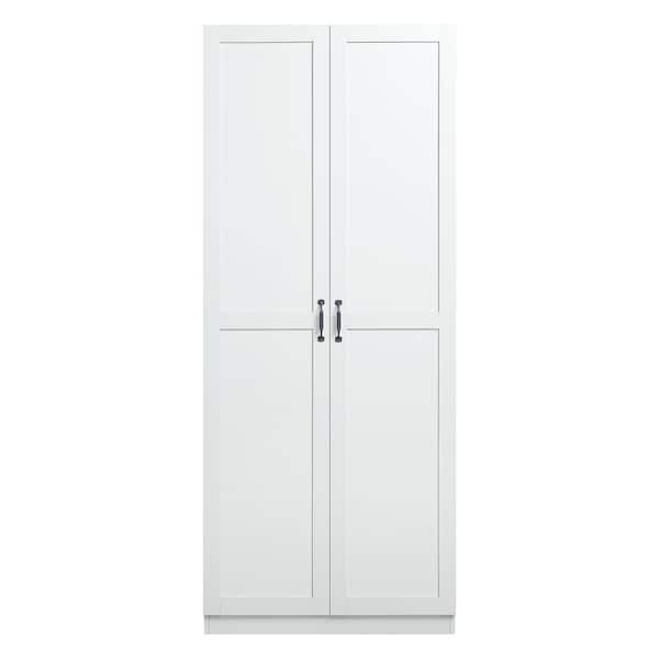 Freestanding wardrobe deals closet