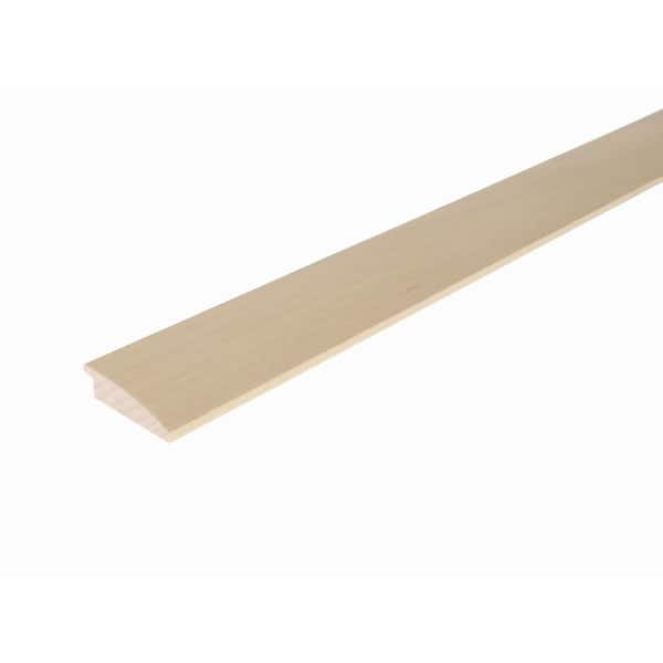 ROPPE Mithril 0.27 in. Thick x 1.5 in. Wide x 78 in. Length Wood Reducer