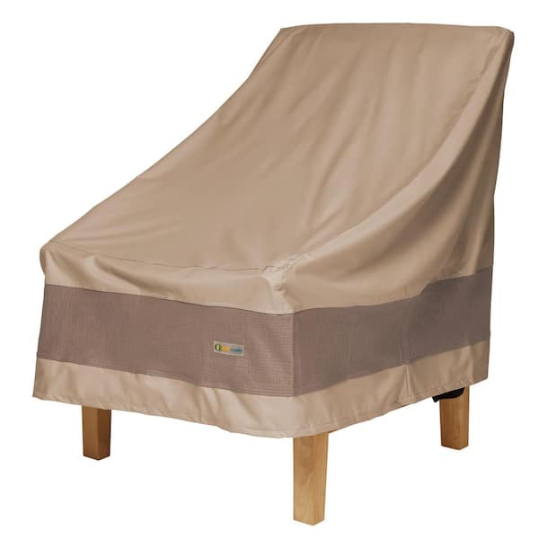 Duckcovers Elegant 32 in. Patio Chair Cover