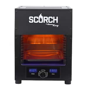 Scorch Electric Rapid Broiler Infrared Indoor/Outdoor Cooker