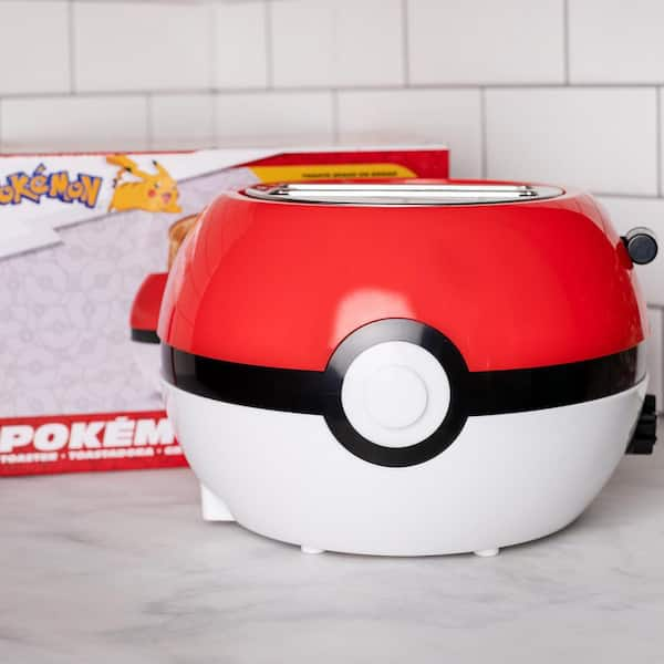 Uncanny Brands Pokemon Pikachu Single Cheese Toastie Maker : Target