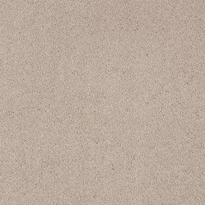 Appreciate I  - Gangplank - Brown 47 oz. Triexta Texture Installed Carpet