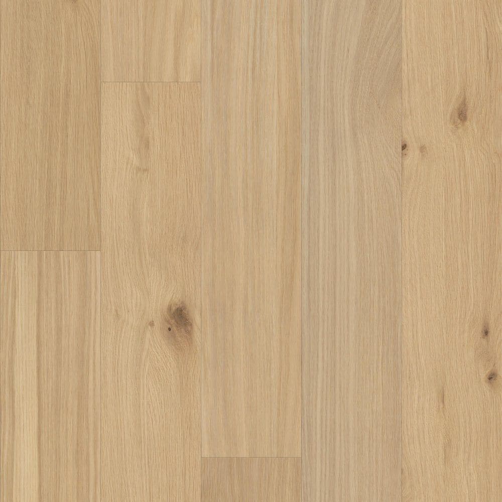 Take Home Sample - Homecraft Eclara White Oak Tongue and Groove Water Resistant Engineered Hardwood Flooring price history on PriceWatchPro