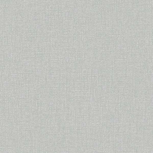 Chenille Gray and Silver Wallpaper