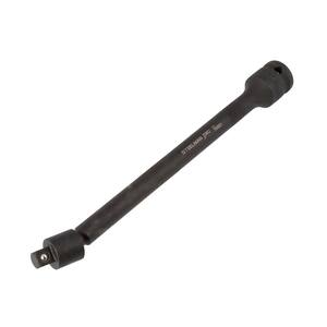 1/2 in. Drive 9 in. L x 3/8 in. Pinless Swivel Impact Extension Bar