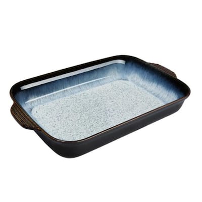 Wisenvoy 9 Ceramic Baking Dish Square Baking Pan Easy-Clean Wisenvoy Color: Turquoise