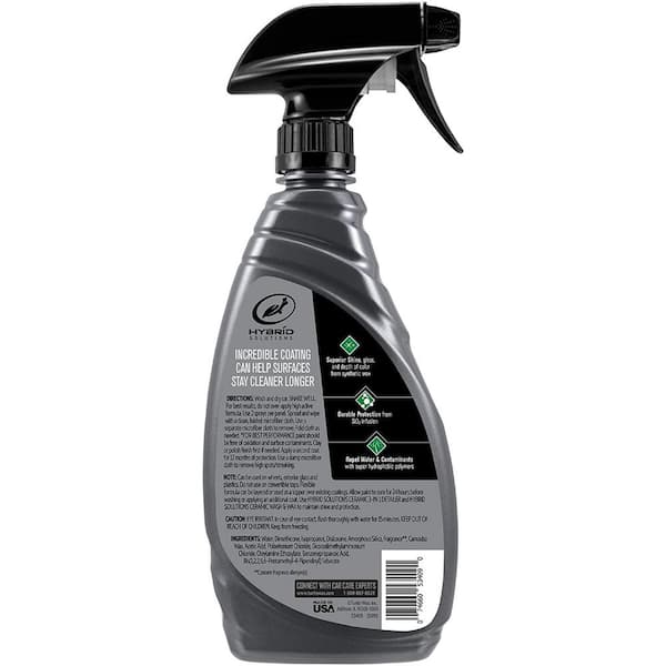 16 oz. Hybrid Solutions Ceramic Spray Coating 53409 - The Home Depot