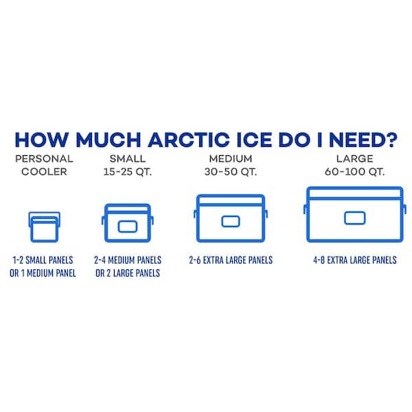 Arctic Ice Alaskan Series 1.5 lbs.