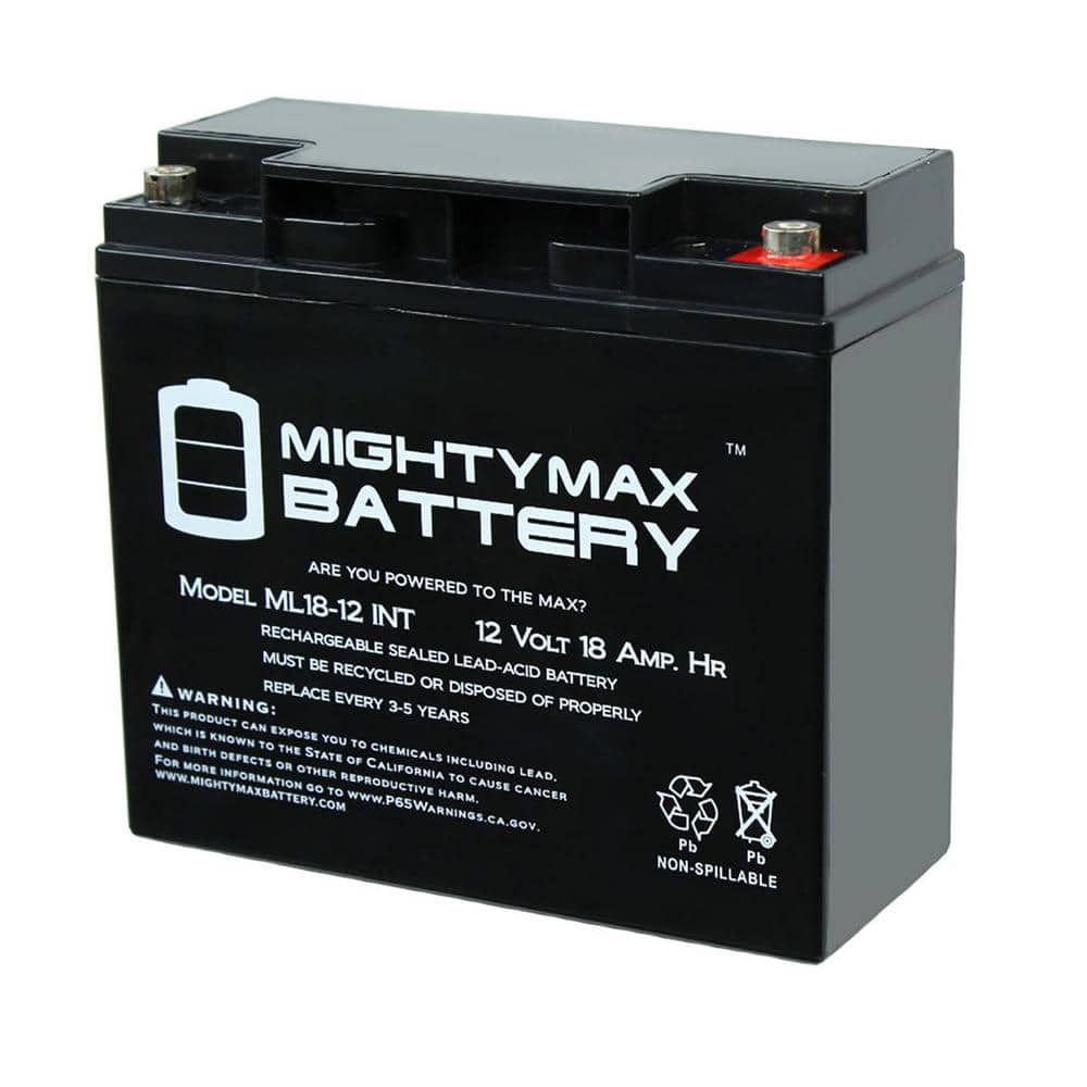 MIGHTY MAX BATTERY MAX3527555