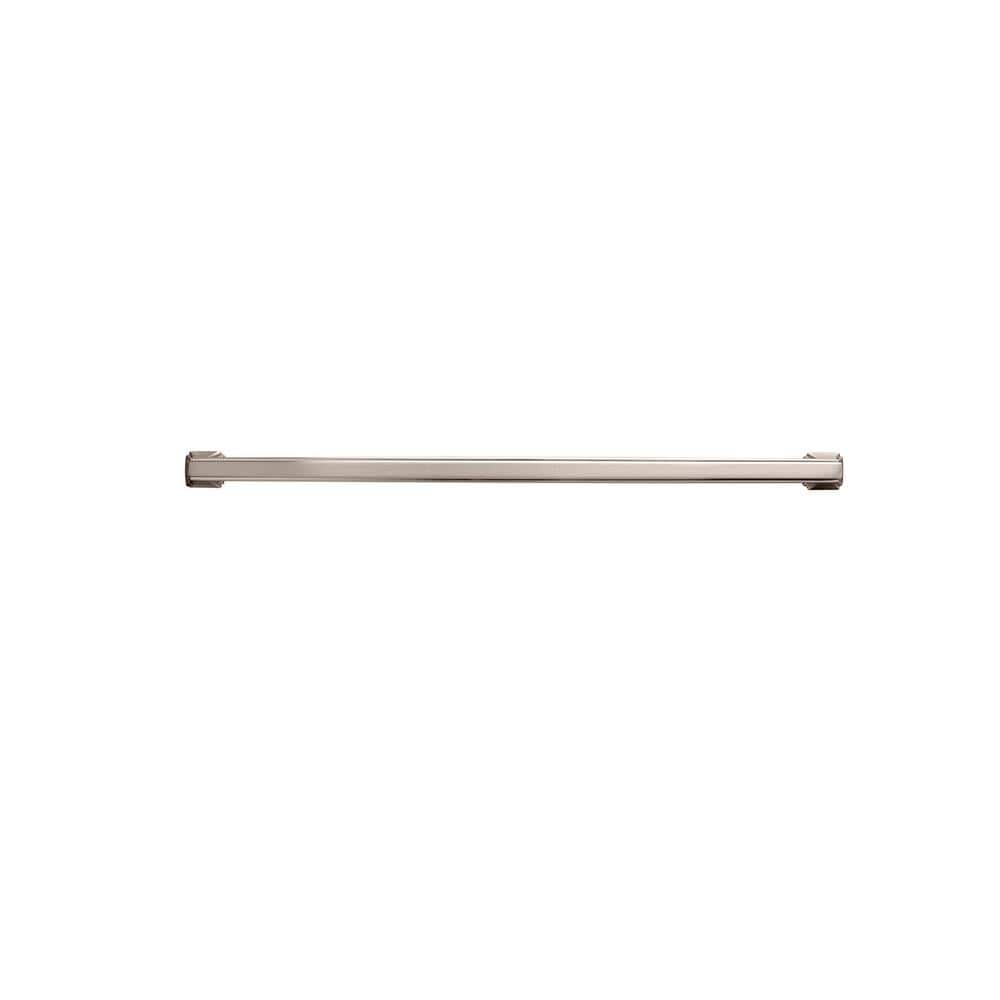 Satin Nickel 12-Inch Modern Kitchen Cabinet Handle