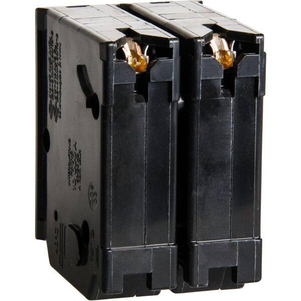 Square D QOB225 25 Amp 2-Pole Bolt-On Circuit Breaker - 240 VAC QOB Series New