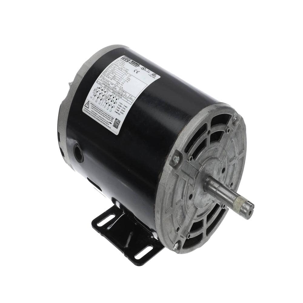 Motor, 230/460 V, 60 Hz, 3-Phase, 1/2 HP price history on PriceWatchPro