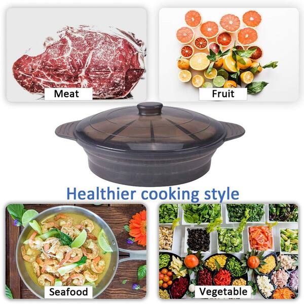 Steaming Rack Rice Cooker Cooker Accessories Plastic Rice Cooker Steaming Rack 3L - Universal ...