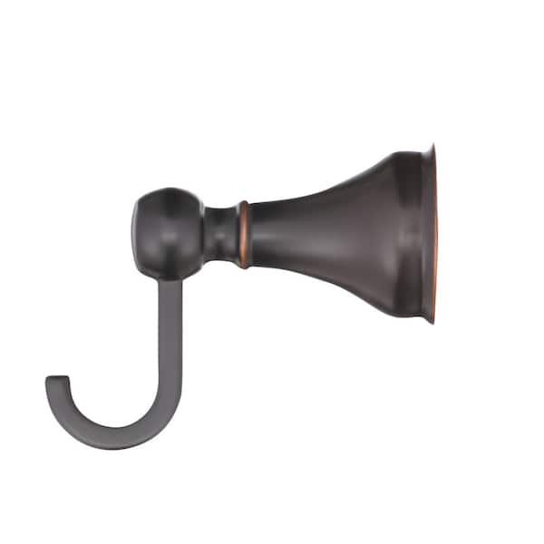 Fairway Single Robe Hook in Bronze